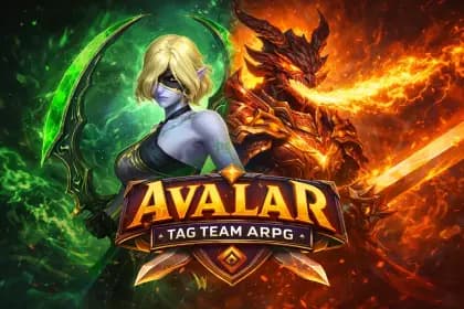 Avalar Tag Team ARPG