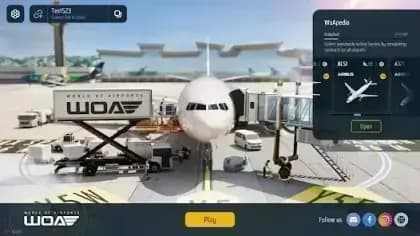 World of Airports — لقطة شاشة 6