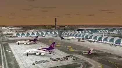 World of Airports — لقطة شاشة 3