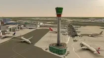 World of Airports — لقطة شاشة 5