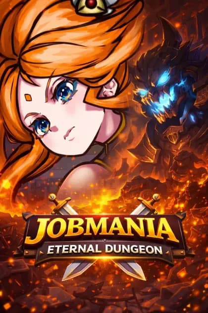 Jobmania Eternal Dungeon