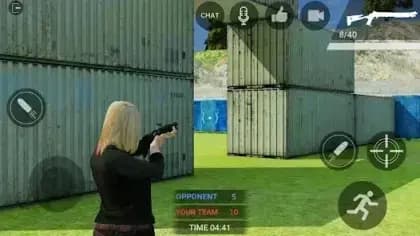 Los Angeles Crimes — لقطة شاشة 2