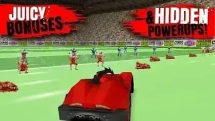 Carmageddon — لقطة شاشة 4
