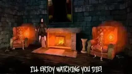 Horror Haze: Scary Games — لقطة شاشة 2