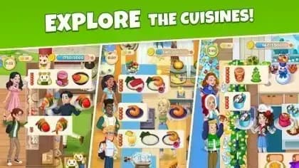 Cooking Diary — لقطة شاشة 2