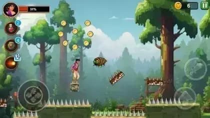 Aladdin Prince Adventures — لقطة شاشة 6