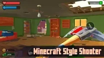 Pixel Combat — لقطة شاشة 1