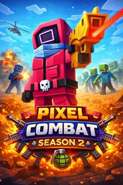 Pixel Combat