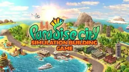 Paradise City: Building Sim — لقطة شاشة 6