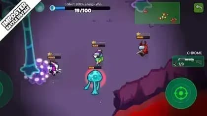 Imposter Battle Royale — لقطة شاشة 1