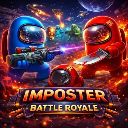 Imposter Battle Royale