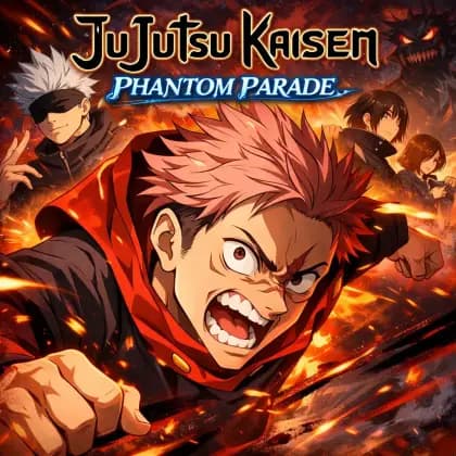 Jujutsu Kaisen Phantom Parade