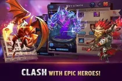 Clash of Lords 2 — لقطة شاشة 5