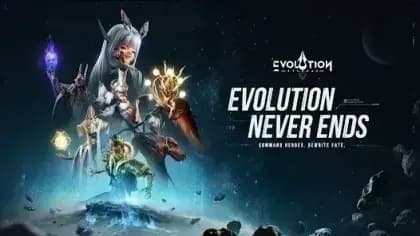 Eternal Evolution — لقطة شاشة 6