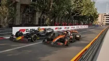 F1 Mobile Racing — لقطة شاشة 5