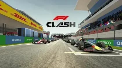 F1 Mobile Racing — لقطة شاشة 6