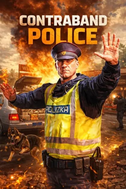Contraband Police