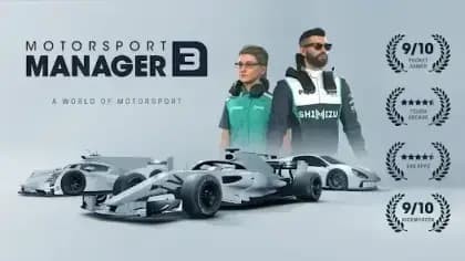 Motorsport Manager — لقطة شاشة 5