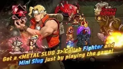 The King of Fighters ARENA — لقطة شاشة 6