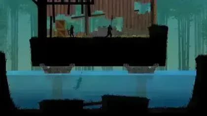 Ninja Arashi 2 — لقطة شاشة 2
