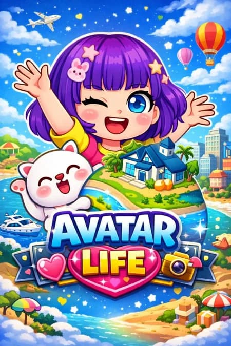 Avatar Life — لقطة شاشة 7