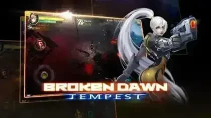Broken Dawn Tempest — لقطة شاشة 2