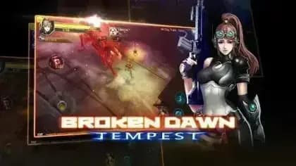 Broken Dawn Tempest — لقطة شاشة 4