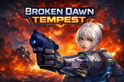 Broken Dawn Tempest