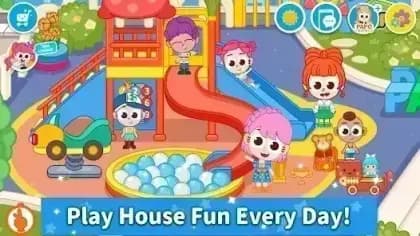 Papo Town World — لقطة شاشة 5