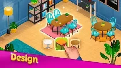 Mansion Cafe — لقطة شاشة 3