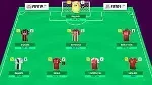 Fantasy Premier League — لقطة شاشة 2