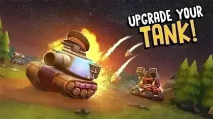 Pico Tanks — لقطة شاشة 6