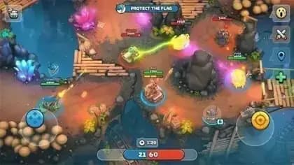 Pico Tanks — لقطة شاشة 2
