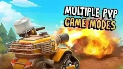 Pico Tanks — لقطة شاشة 4