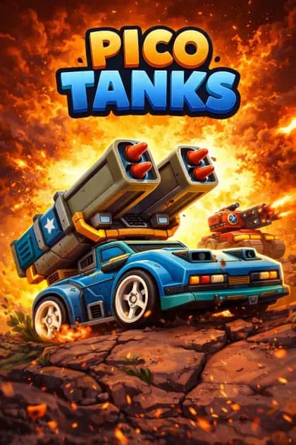 Pico Tanks