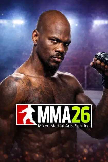 MMA Fighting Clash 26