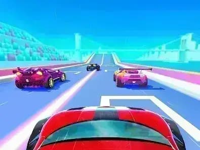 SUP Multiplayer Racing — لقطة شاشة 5