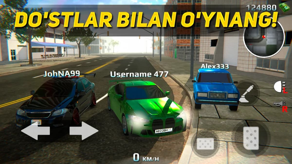 AutoSpeed Car Parking — لقطة شاشة 5