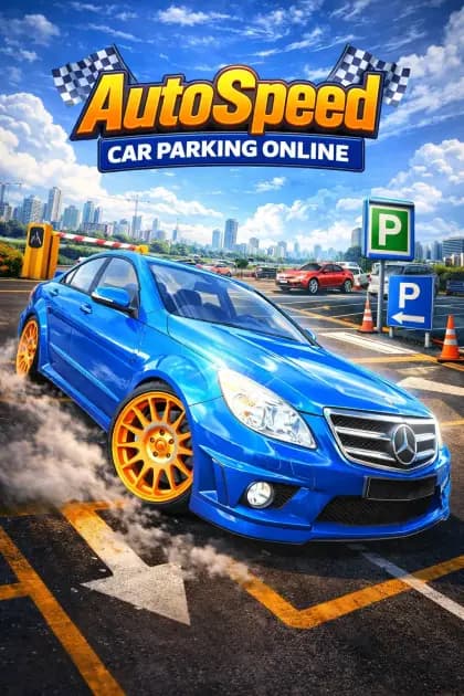 AutoSpeed Car Parking