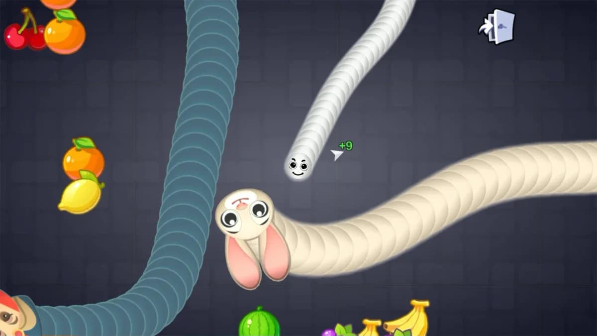 Worms Merge — لقطة شاشة 5