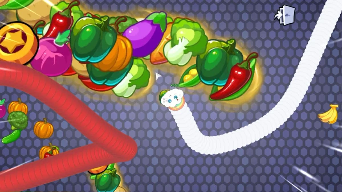 Worms Merge — لقطة شاشة 6
