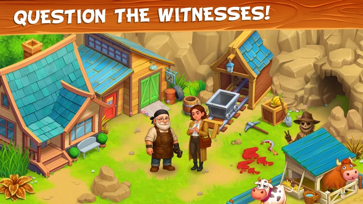 Farm Town — لقطة شاشة 3
