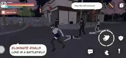 Yandere Simulator — لقطة شاشة 3