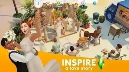 The Sims Mobile — لقطة شاشة 4