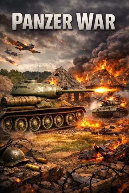 Panzer War Complete
