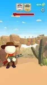 Western Sniper — لقطة شاشة 5