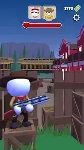 Western Sniper — لقطة شاشة 4