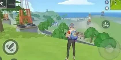 Sigma Battle Royale — لقطة شاشة 1