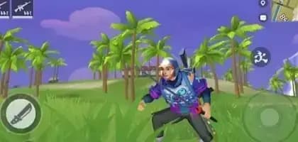 Sigma Battle Royale — لقطة شاشة 3