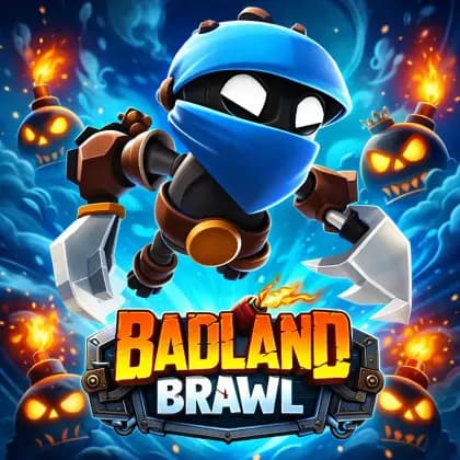 Badland Brawl